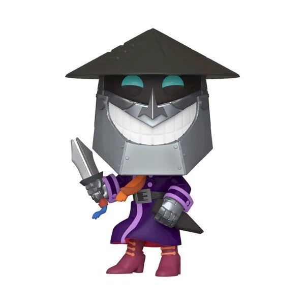 Figurka Funko POP Samurai Jack: Scaramouche 836 Exclusive