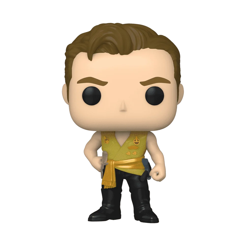 Funko POP! Star Trek Captain Kirk in Mirror Mirror Outfit 1138 *Na zamówienie