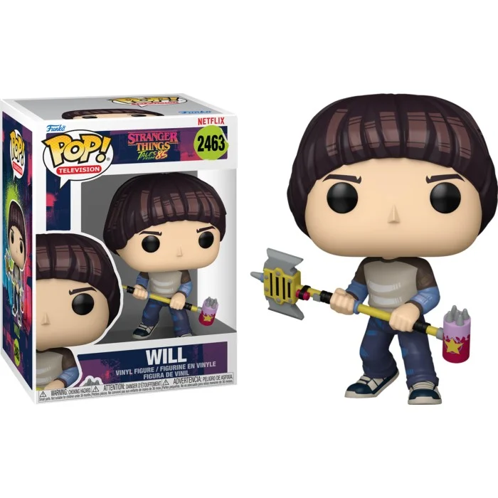 Funko POP! Stranger Things: Tales from '85 - Will #2463