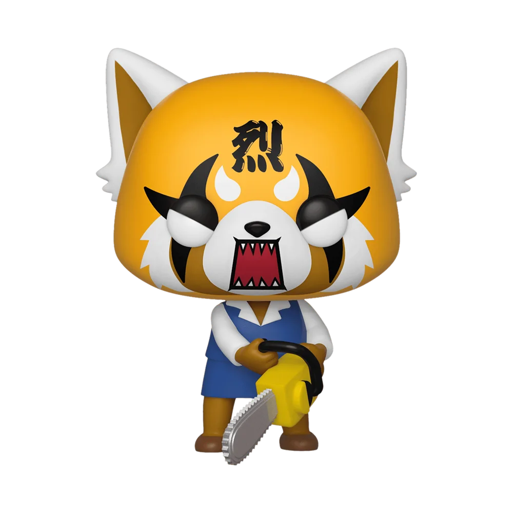 Funko POP! Aggretsuko Retsuko with Chainsaw 22 *Na zamówienie