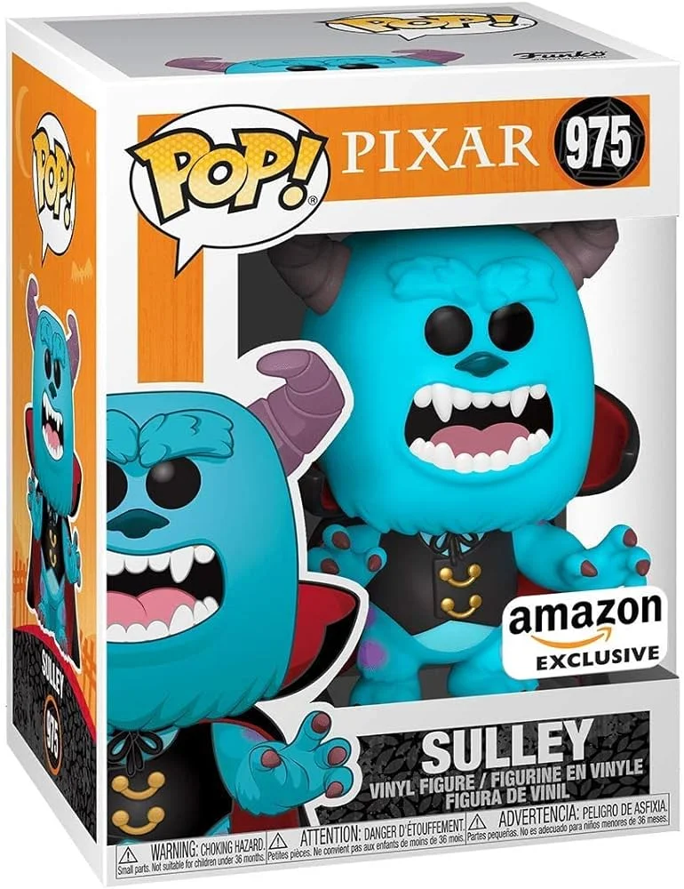 Figurka Funko POP! Disney Pixar Monsters, Inc. Sulley #975