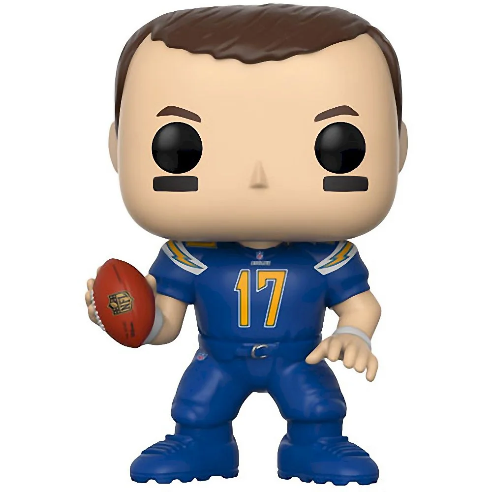 Figurka Funko POP! Chargers Philip Rivers Special Edition #12