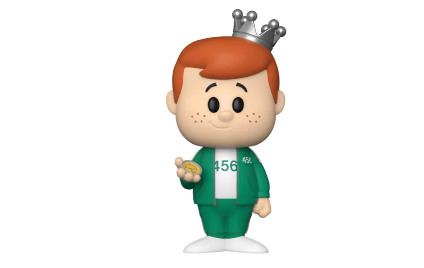 Figurka Funko Soda Fright Night Freddy As Player #456 – zdjęcie 2