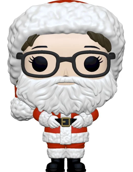 Figurka Funko POP The Office - Biuro: Phyllis Vance as Santa 1189 Exc