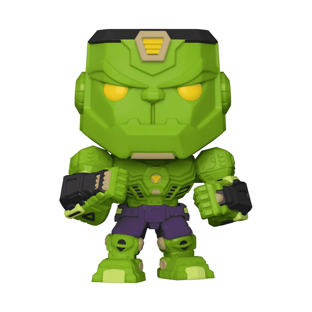 Funko POP! Marvel Hulk (Mech Strike) 833 *Na zamówienie