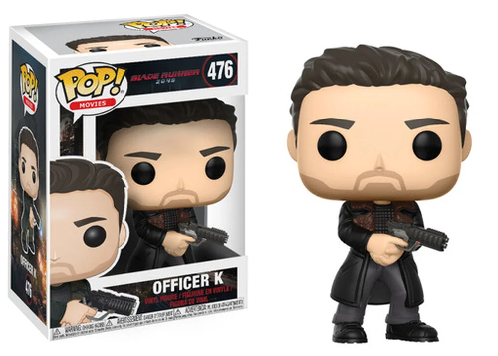 Funko POP! Blade Runner 2049 - Officer K 476 *Na zamówienie