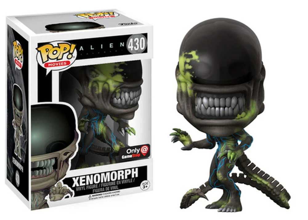 Funko POP! Alien Covenant - Xenomorph (BD) 430 *Na zamówienie