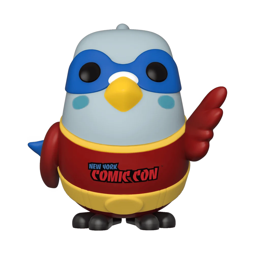 Funko POP! Paulie Pigeon Paulie Pigeon (Red) 23 (Exclusive) *Na zamówienie