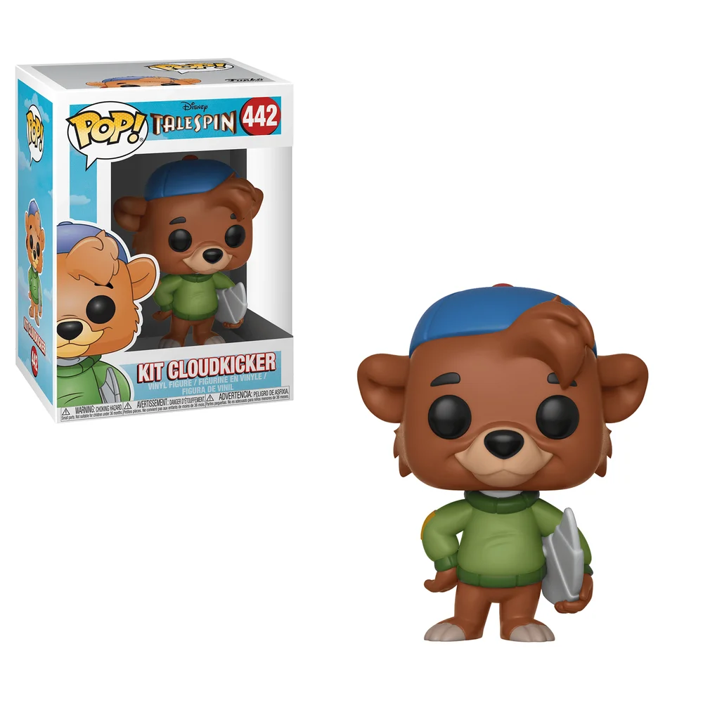 Funko POP! TaleSpin Kit Cloudkicker 442 *Na zamówienie