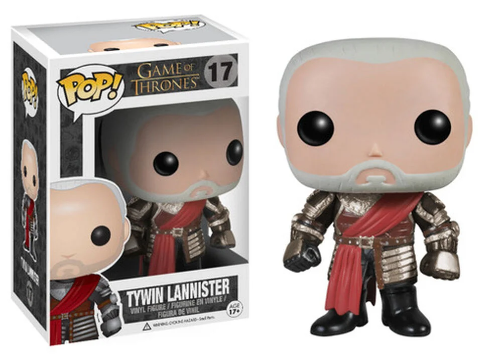Funko POP! Game of Thrones Tywin Lannister 17 *Na zamówienie