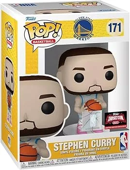 Figurka Funko POP NBA Basketball - Stephen Curry 2022 All-Star Uniform Exclusive