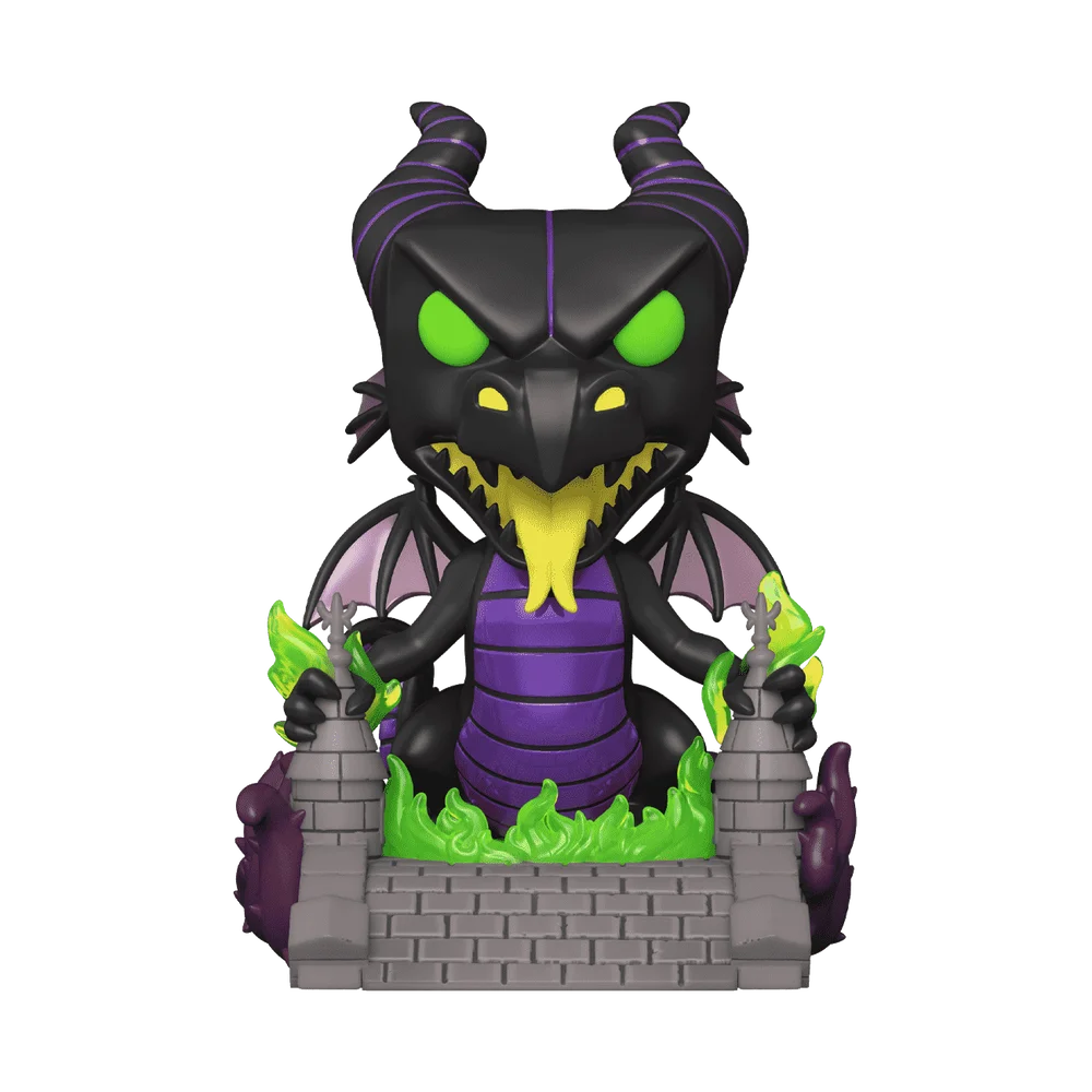 Funko POP! Disney Deluxe Maleficent on Bridge 1453 *Na zamówienie