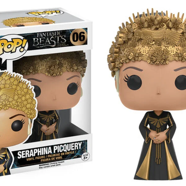 Funko POP! Fantastic Beasts Seraphina 6 *Na zamówienie