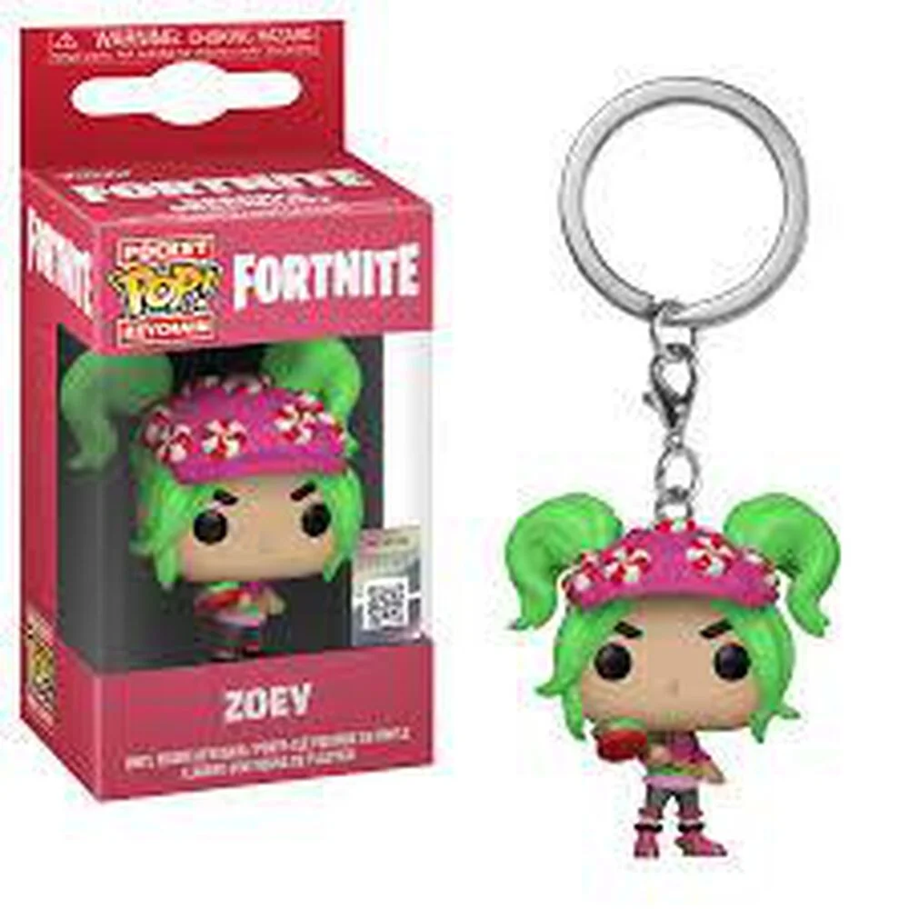 Funko POP! Fortnite S2 - Zoey 458 *Na zamówienie