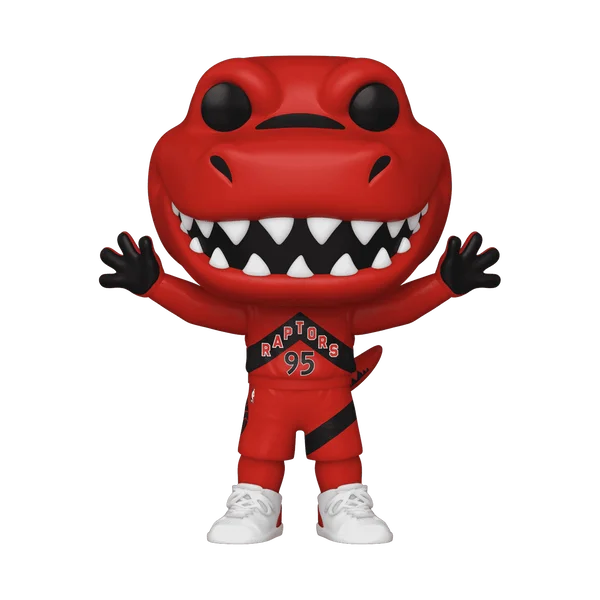 Funko POP! NBA Mascots The Raptor 02 *Na zamówienie