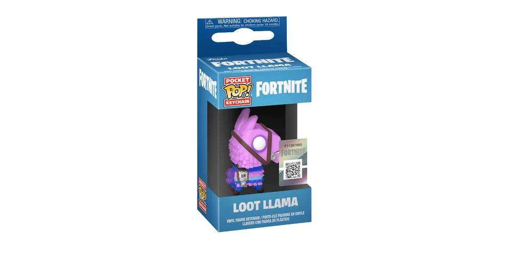 Funko POP! Fortnite Keychain: Fortnite - Loot Llama *Na zamówienie