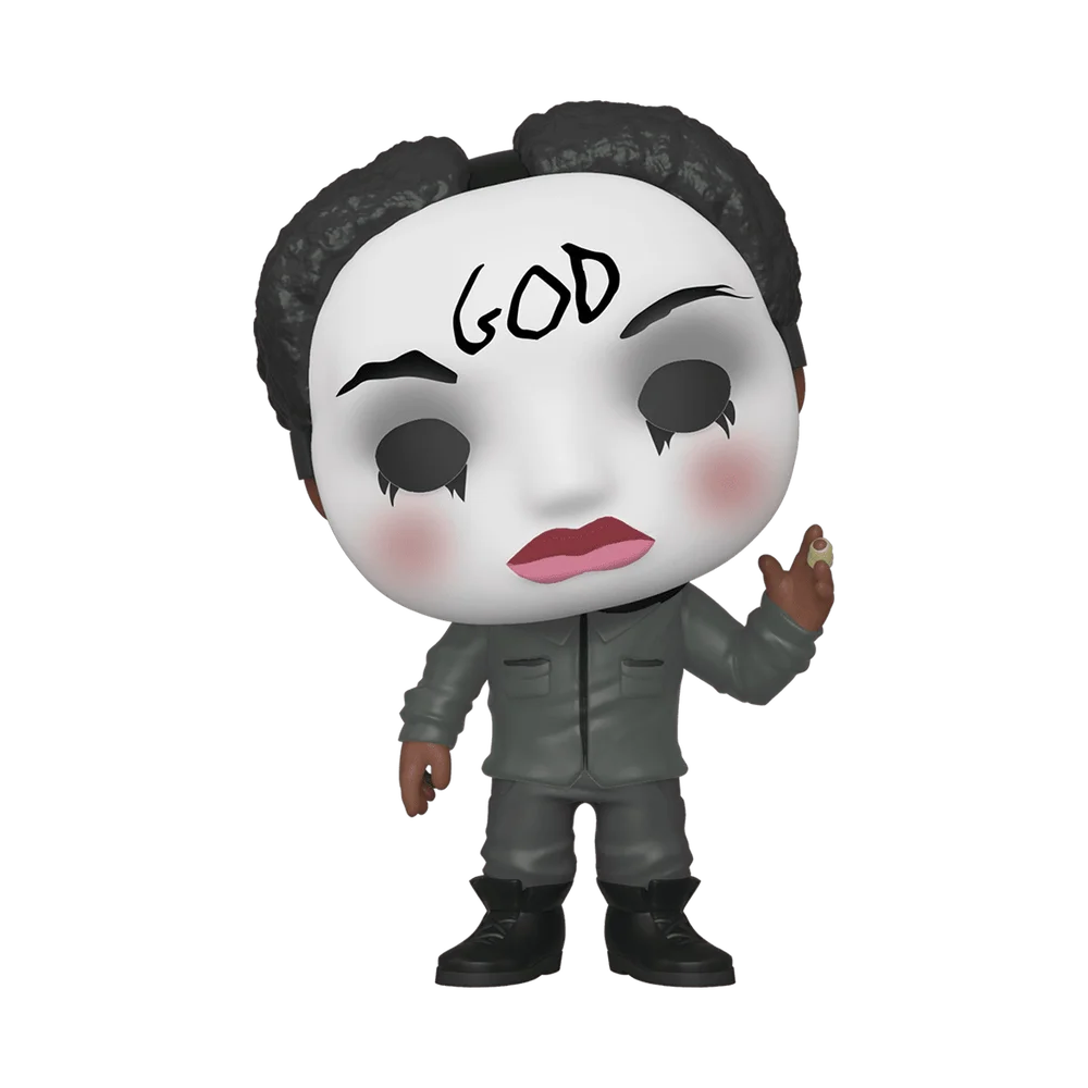 Funko POP! The Purge Waving God 811 *Na zamówienie