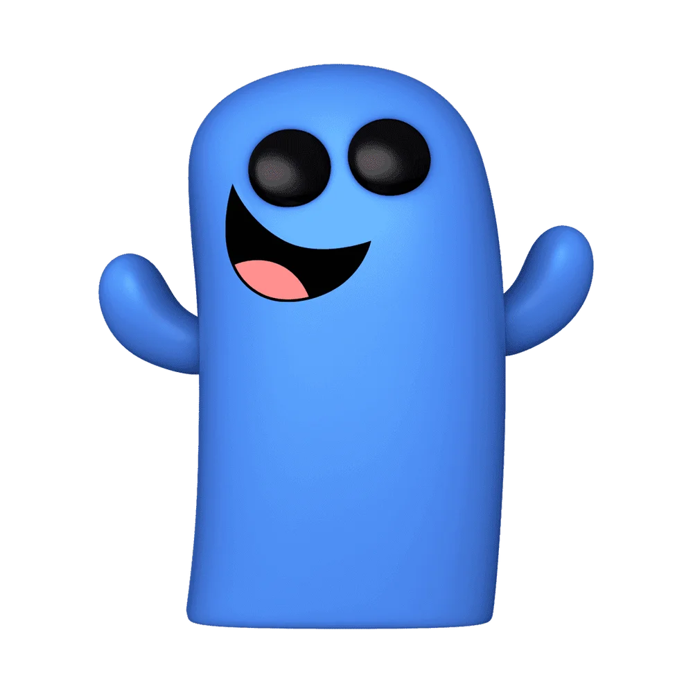 Funko POP! Cartoon Network Bloo 942 *Na zamówienie