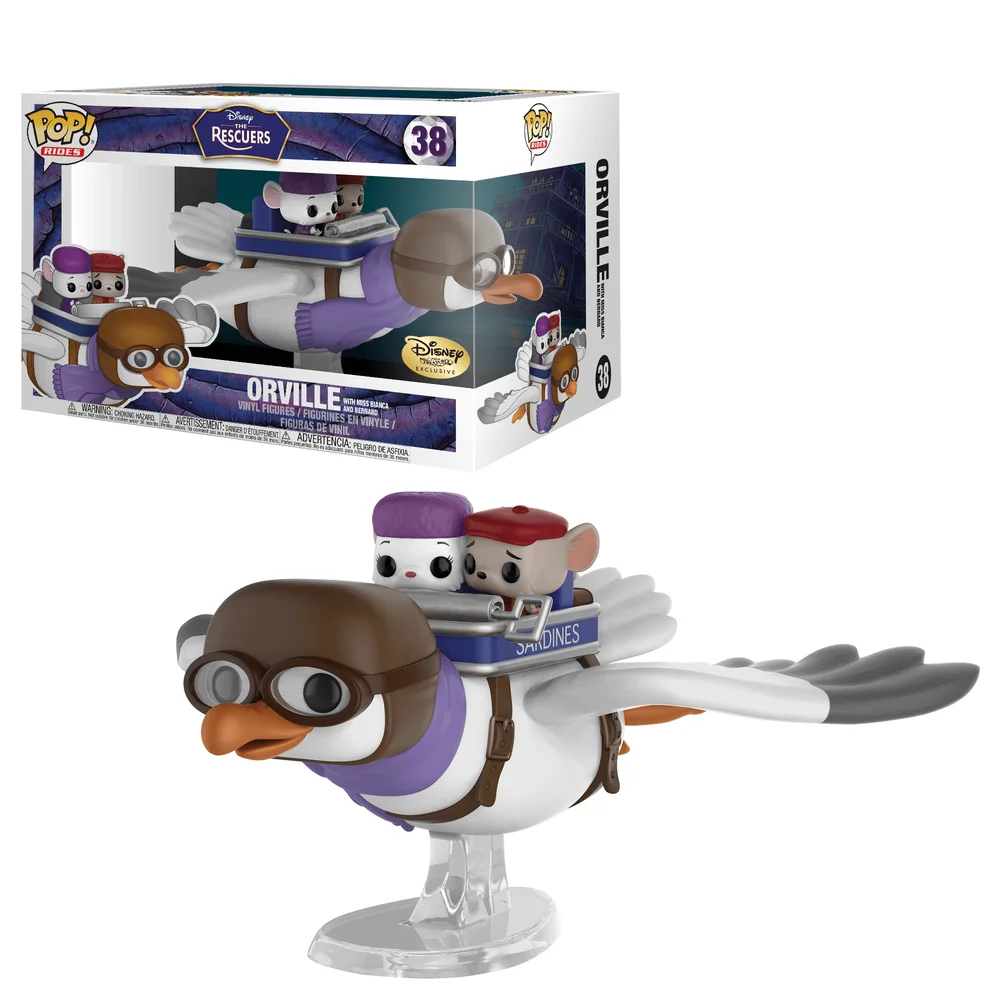 Funko POP! Disney Orville 38 (Exclusive) *Na zamówienie