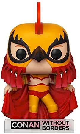 Figurka Funko POP! Conan Without Borders Conan O&;Brien #23