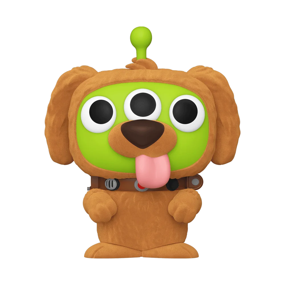 Funko POP! Pixar Alien as Dug 754 (Flocked) *Na zamówienie