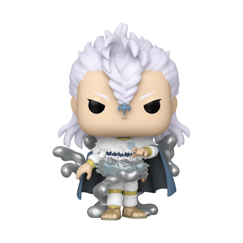 Figurka Funko POP! Black Clover Nozel Silva SDCC 2023 #1160 *Na zamówienie – zdjęcie 3