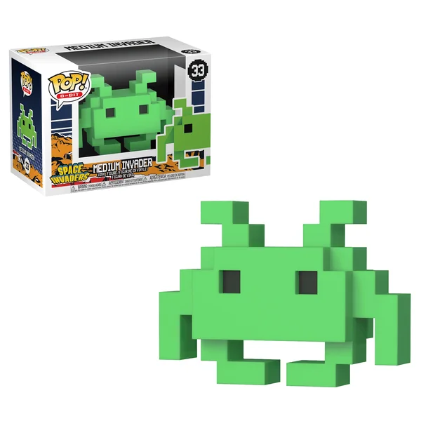 Funko POP! Space Invaders MD Invader 33 *Na zamówienie