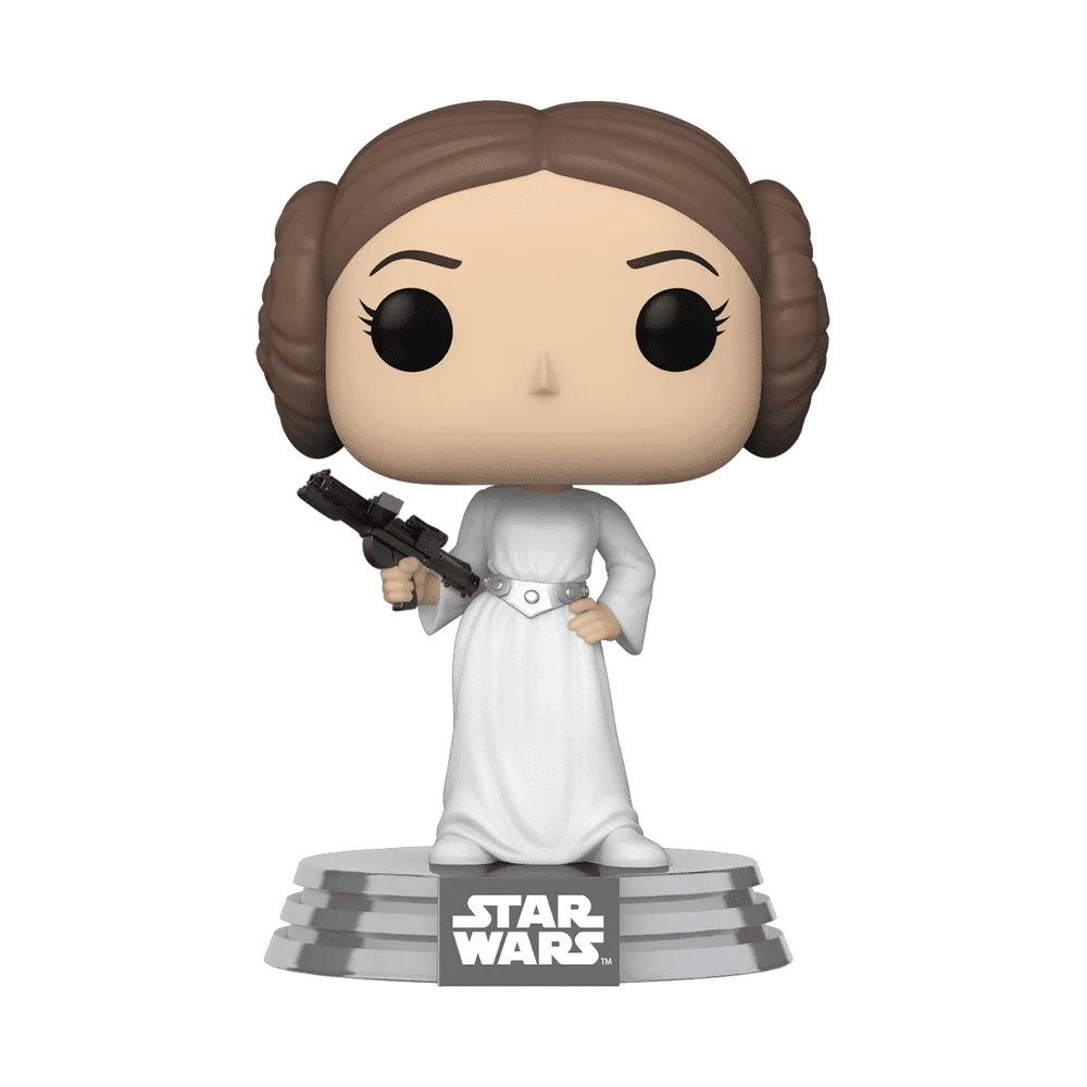 Funko POP! Star Wars Princess Leia 512 (Exclusive) *Na zamówienie