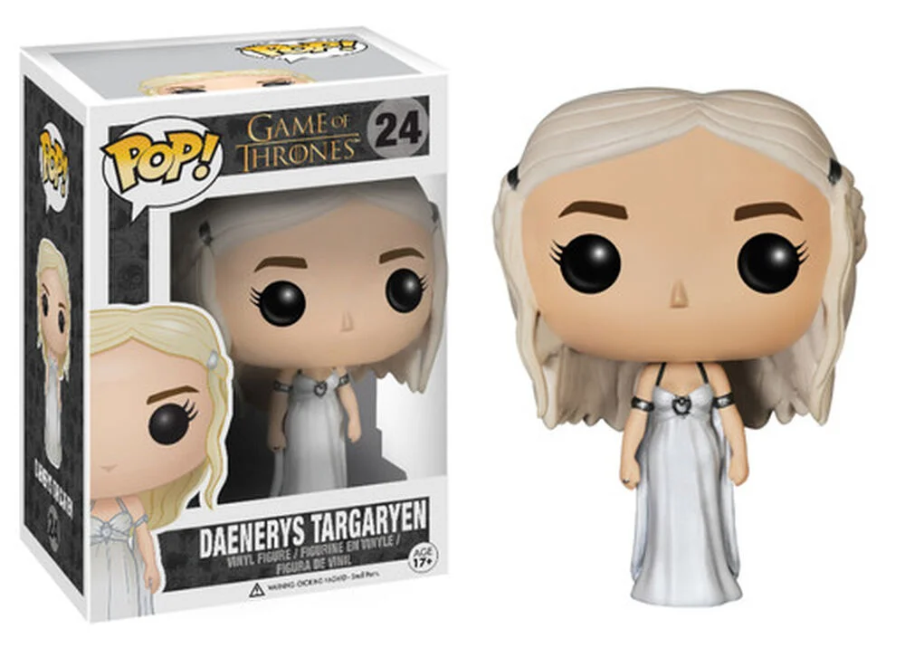 Funko POP! Game of Thrones Daenerys Targaryen (Wedding Dress) 24 *Na zamówienie