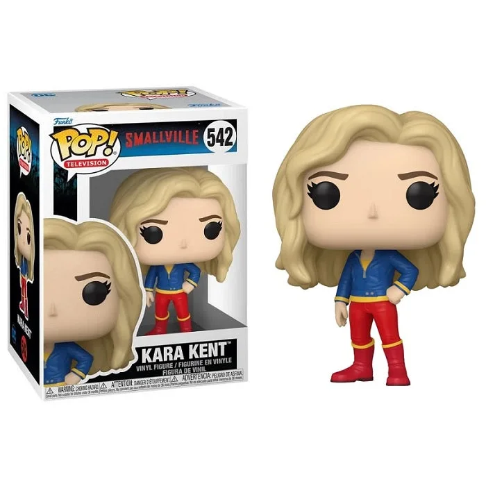 Funko POP! Smallville - Kara Kent 542