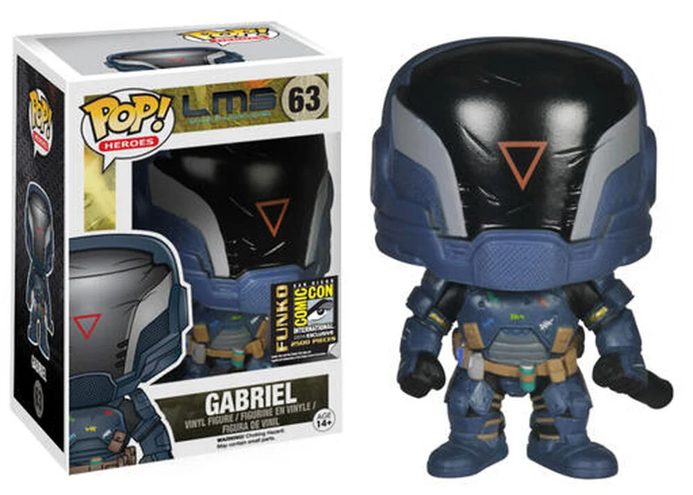 Funko POP! Last Man Standing Gabriel 63 (Exclusive) *Na zamówienie