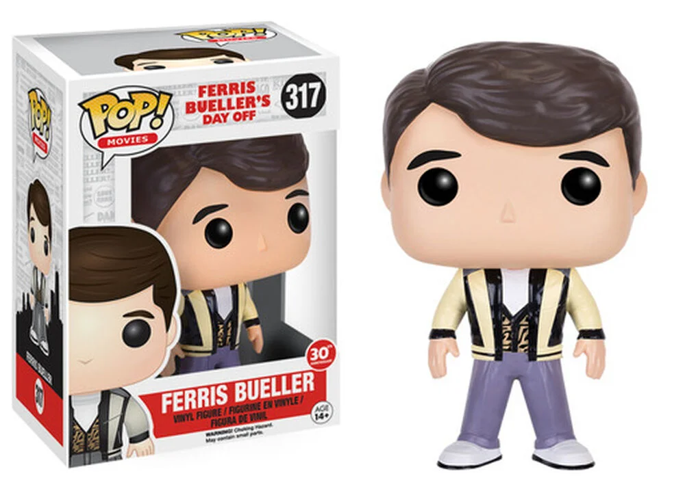 Funko POP! Ferris Bueller Ferris Bueller 317 *Na zamówienie