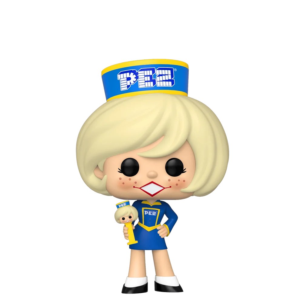 Funko POP! Ad Icons PEZ Girl 81 (Exclusive) *Na zamówienie