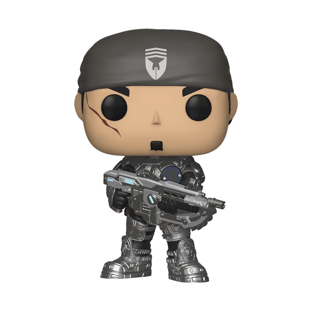 Funko POP! Gears of War Marcus Fenix 474 *Na zamówienie