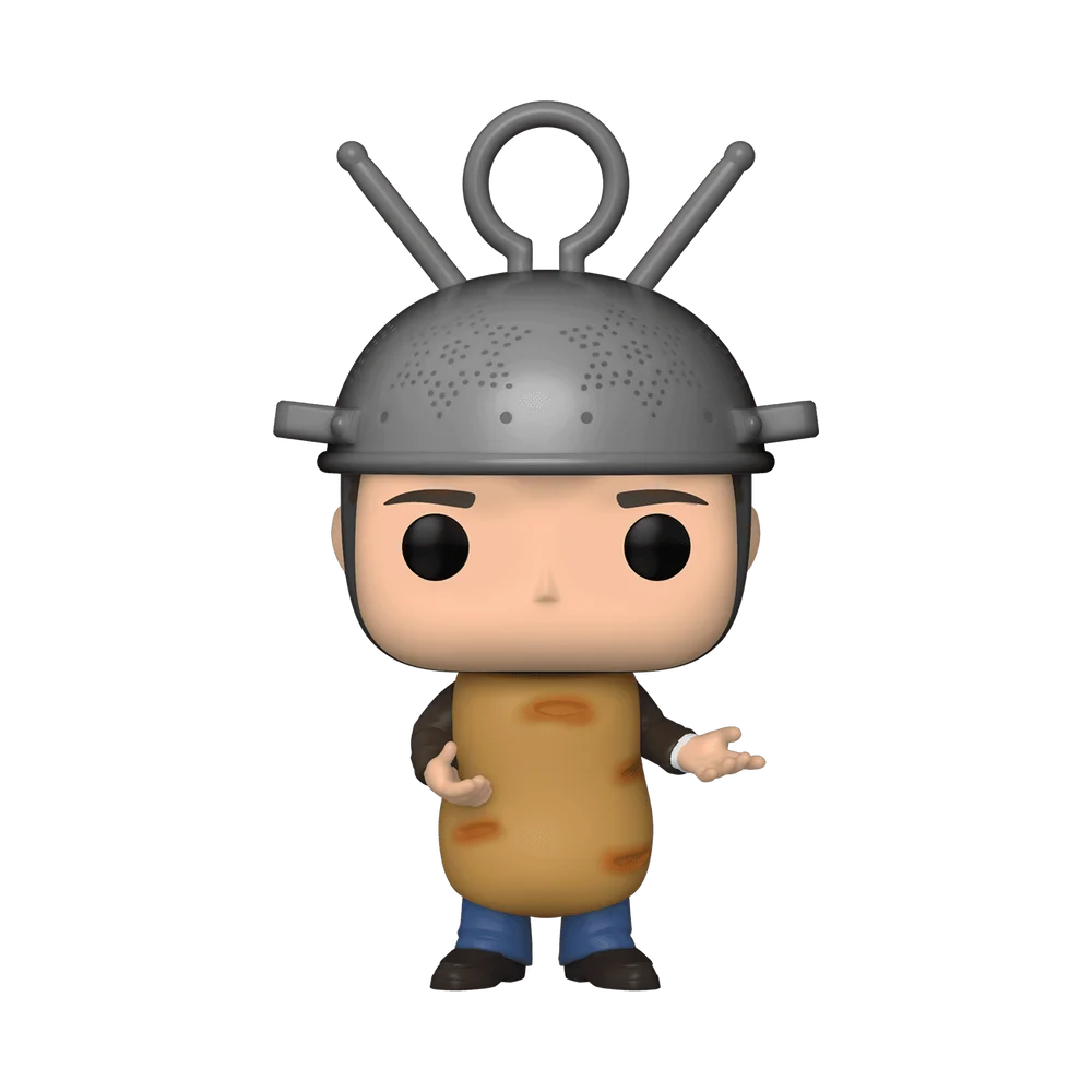 Funko POP! Friends Ross Geller as Sputnik 1070 *Na zamówienie