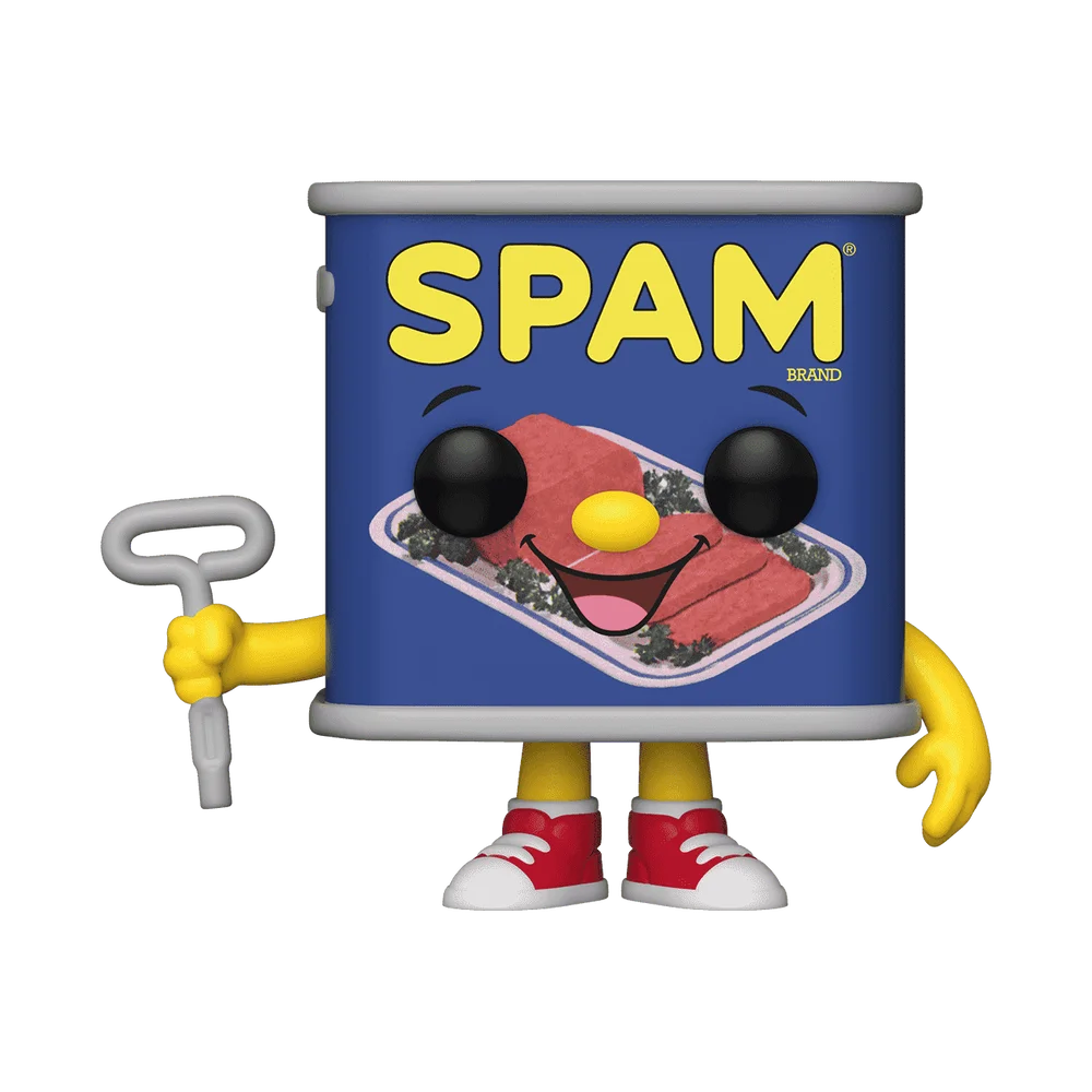 Funko POP! Ad Icons Spam Can 80 *Na zamówienie
