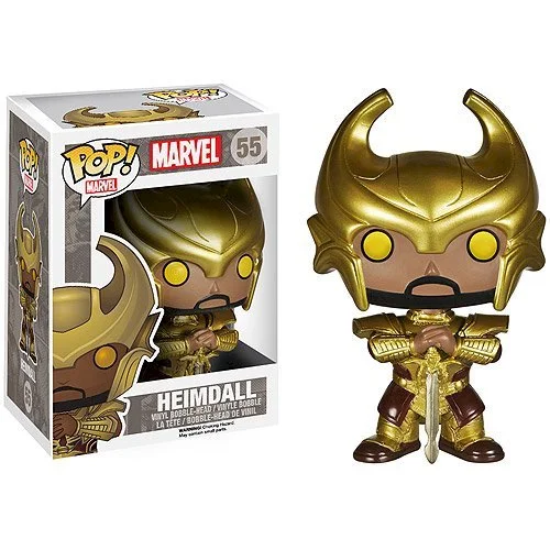 Figurka MARVEL Funko POP Heimdall 55