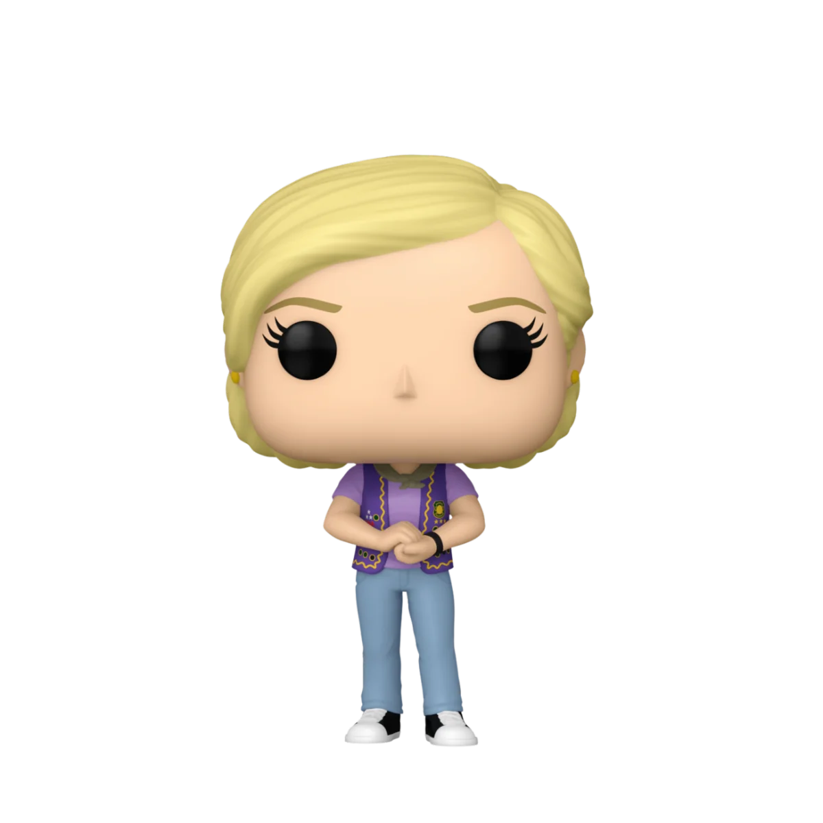 Figurka Funko POP! Parks and Recreation Leslie (Goddess) 1410 – zdjęcie 3