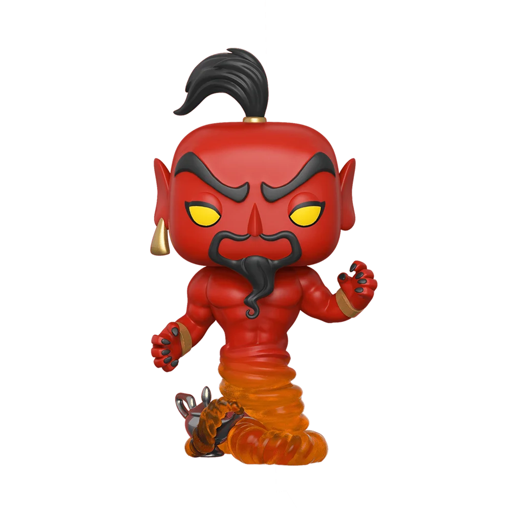Funko POP! Disney Red Jafar as Genie 356 (Chase) *Na zamówienie
