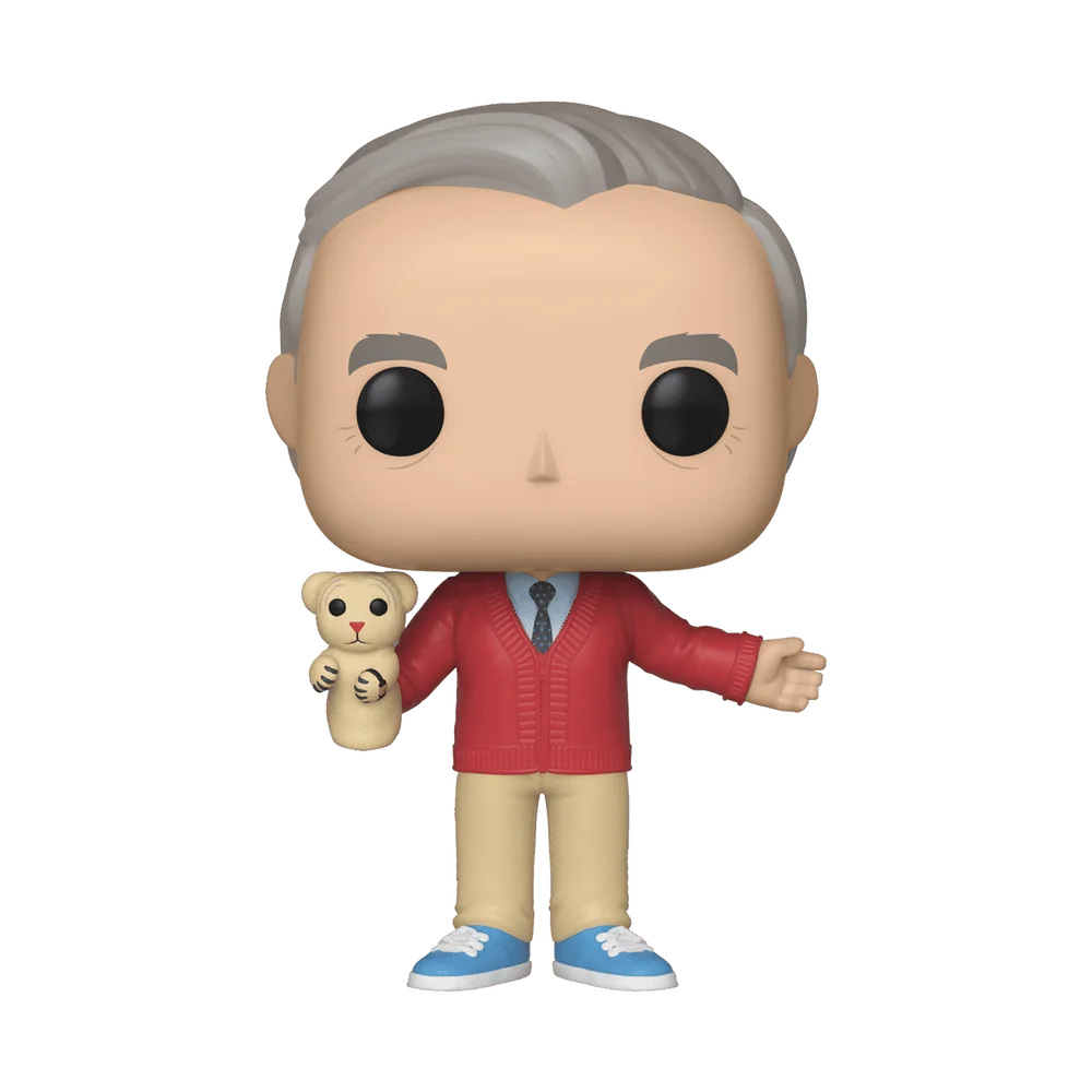Funko POP! Mr. Rogers Mr. Rogers 783 *Na zamówienie