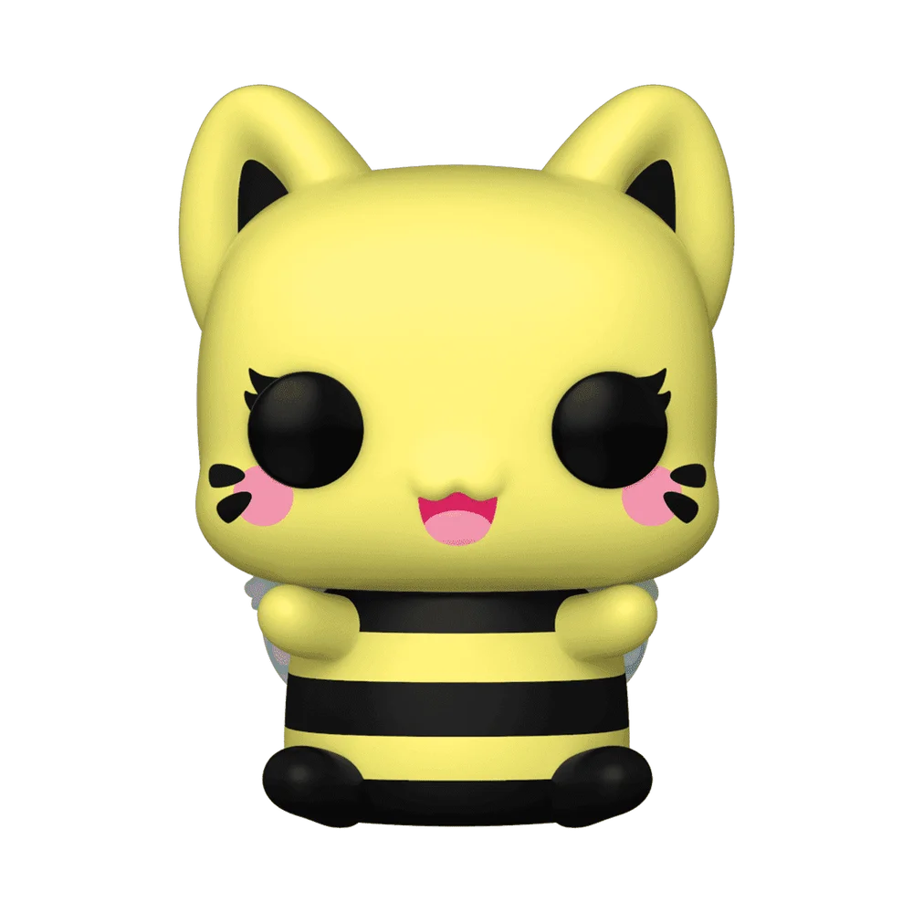 Funko POP! Tasty Peach Queen Bee Meowchi 84 *Na zamówienie