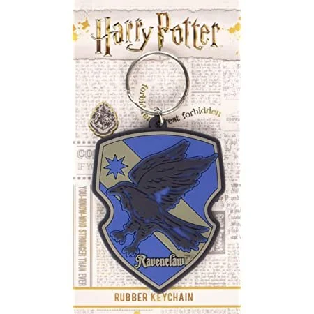 Pyramid gumowy brelok - Harry Potter: Ravenclaw