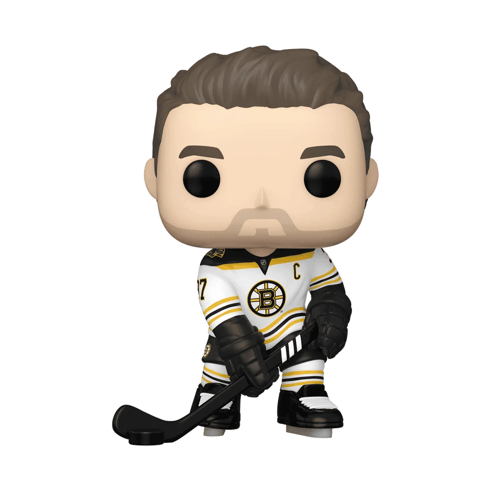 Funko POP! NHL Patrice Bergeron (Road Jersey) 86 *Na zamówienie