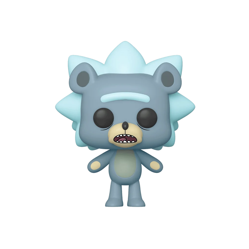 Funko POP! Rick and Morty Teddy Rick 662 (Chase) *Na zamówienie