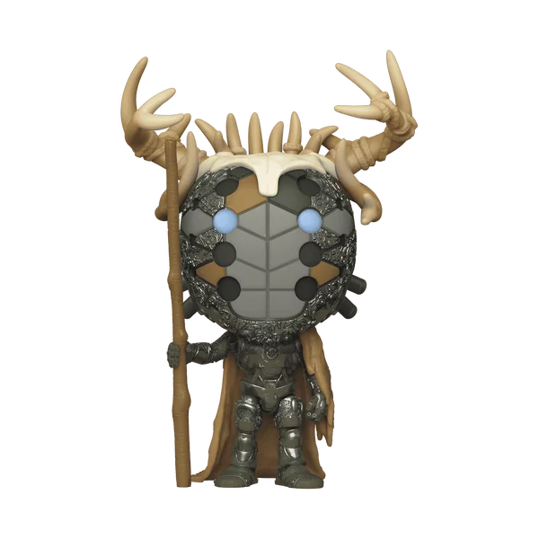 Funko POP! Rebel Moon Jimmy with Antlers 1562 *Na zamówienie