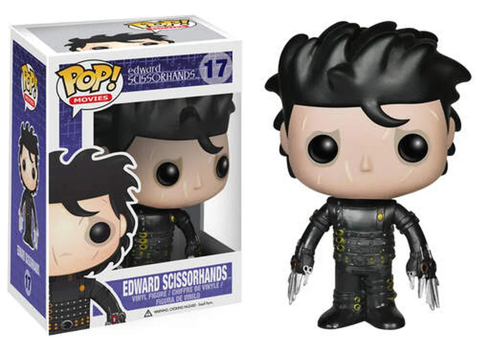 Funko POP! Edward Scissorhands Edward Scissorhands 17 *Na zamówienie