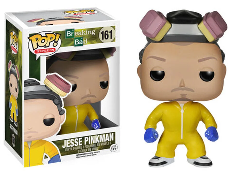Funko POP! Breaking Bad Jesse Pinkman (Cook) 161 *Na zamówienie
