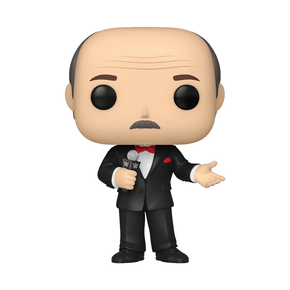 Funko POP! WWE "Mean" Gene Okerlund 73 *Na zamówienie