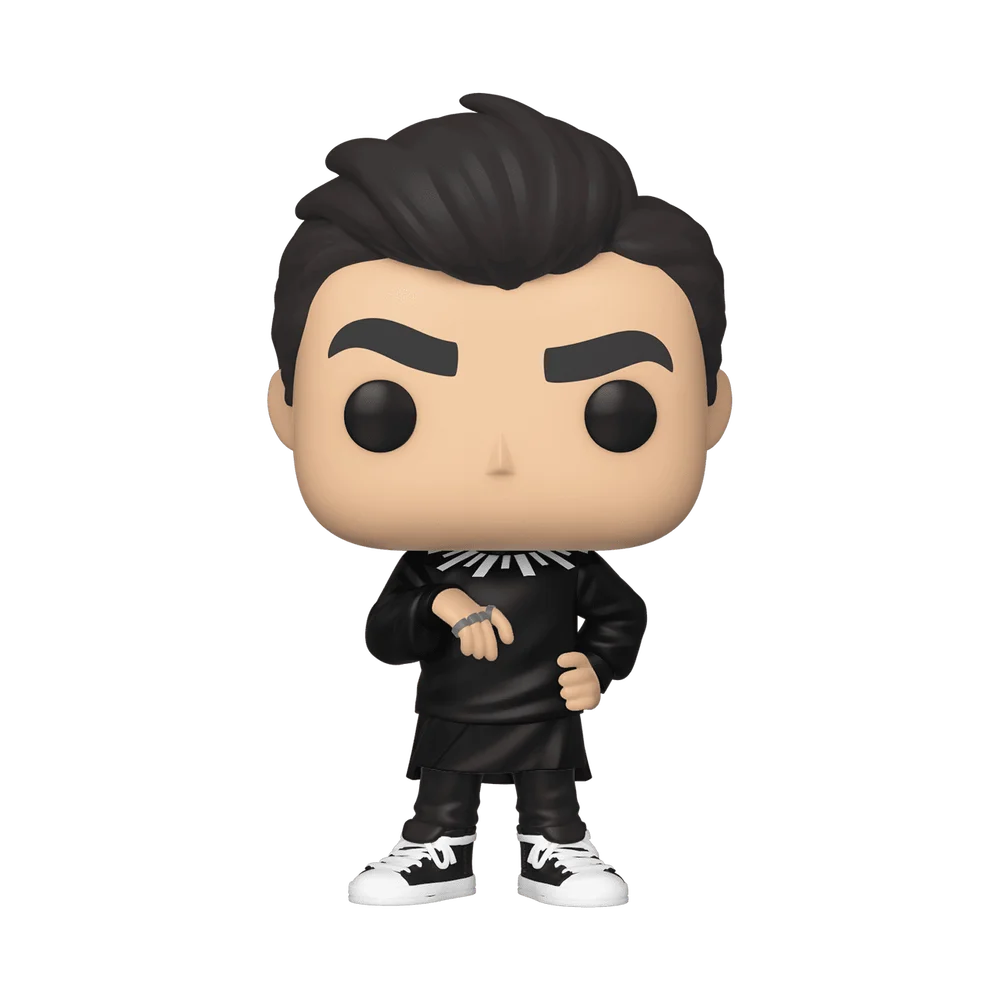 Funko POP! Schitt's Creek David Rose 975 (Chase) *Na zamówienie