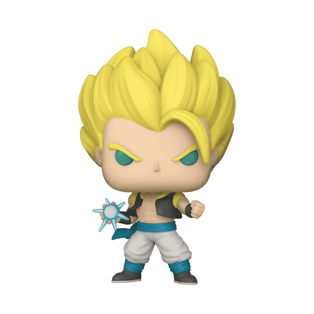 Funko POP! Dragon Ball Gogeta 1863 (Chase) *Na zamówienie